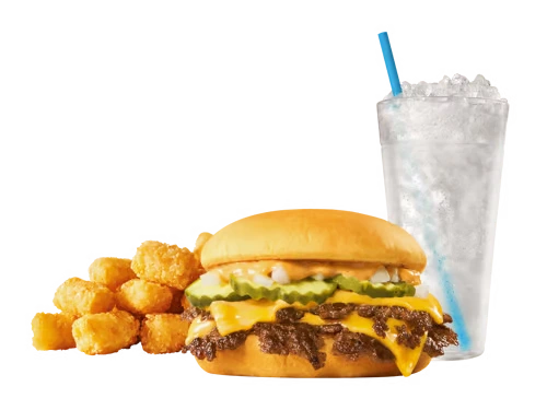 Sonic drive in Double Sonic Smasher Combo