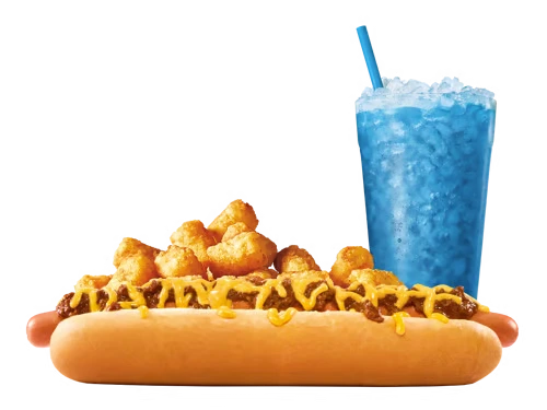 sonic menu Footlong Quarter Pound Coney Combo price