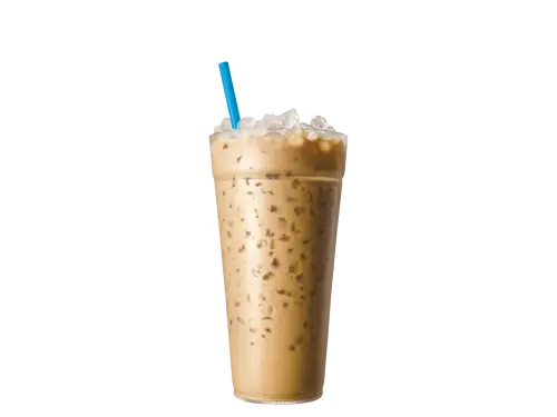 Fresh Vanilla Cold Brew Iced Coffee of Sonic Menu