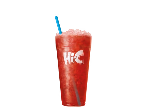Hi-C Fruit Punch of sonic menu