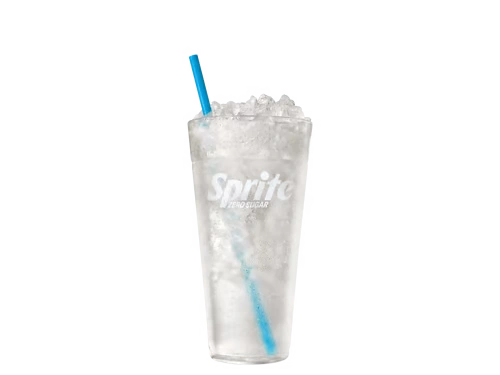 Sonic menu Sprite Zero