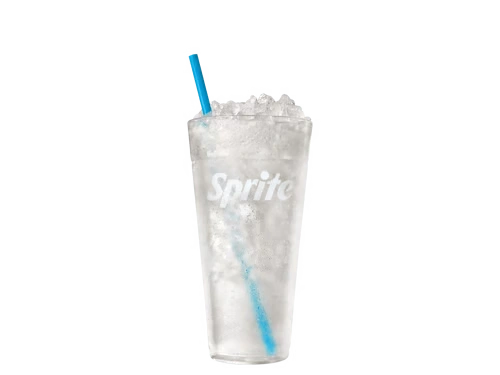 Sprite of sonic menu