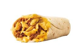 Fritos Chilli Cheese Wrap of sonic drive in menu